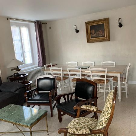 Saint-Satur Chez Jeannette 빌라 외부 사진