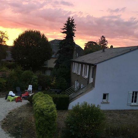 Saint-Satur Chez Jeannette 빌라 외부 사진