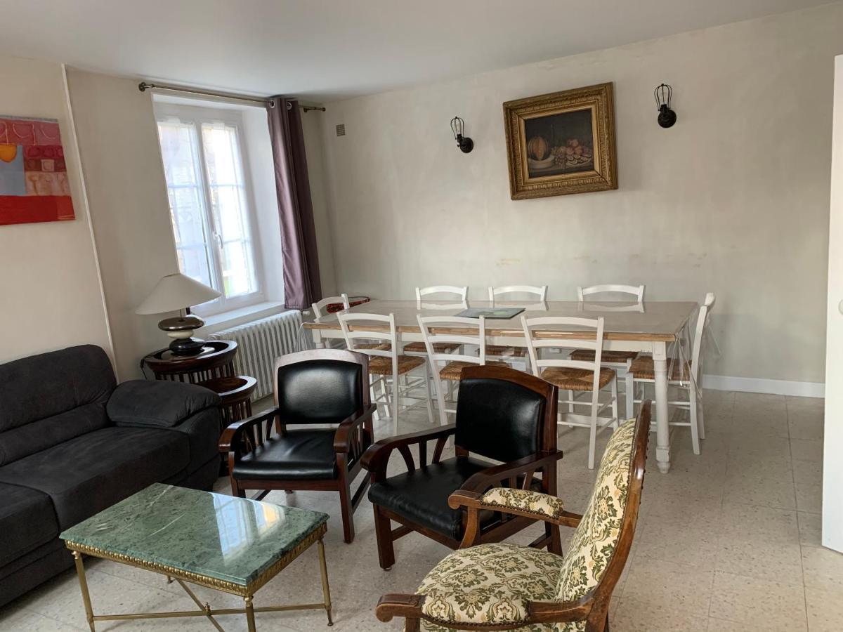 Saint-Satur Chez Jeannette 빌라 외부 사진