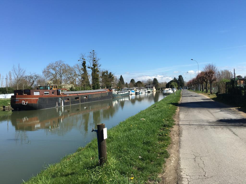 Saint-Satur Chez Jeannette 빌라 외부 사진